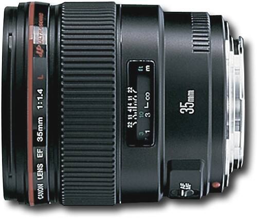 canon 35mm 1.4 best buy