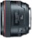 Angle Zoom. Canon - EF 50mm f/1.2L USM Standard Lens - Black.