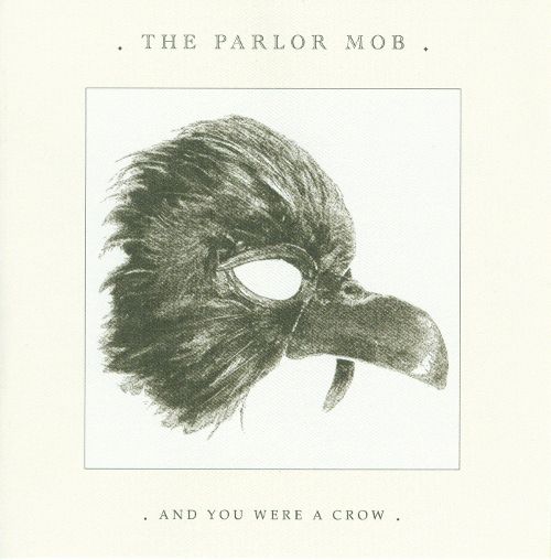  And You Were a Crow [CD]