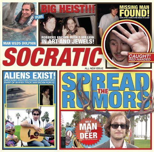  Spread the Rumors [CD]