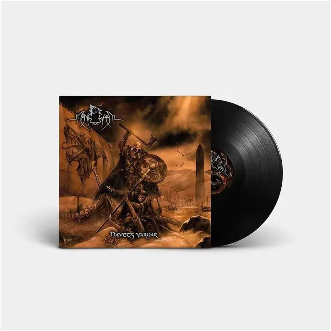 Front. Havets Vargar [LP].