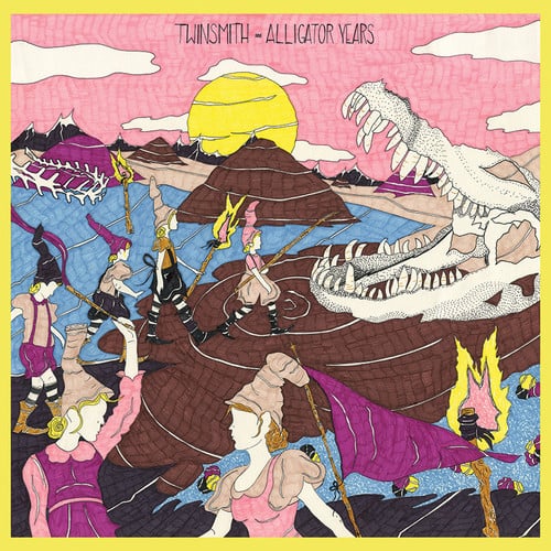 Twinsmith - Alligator Years   - VINYL LP price history on PriceWatchPro