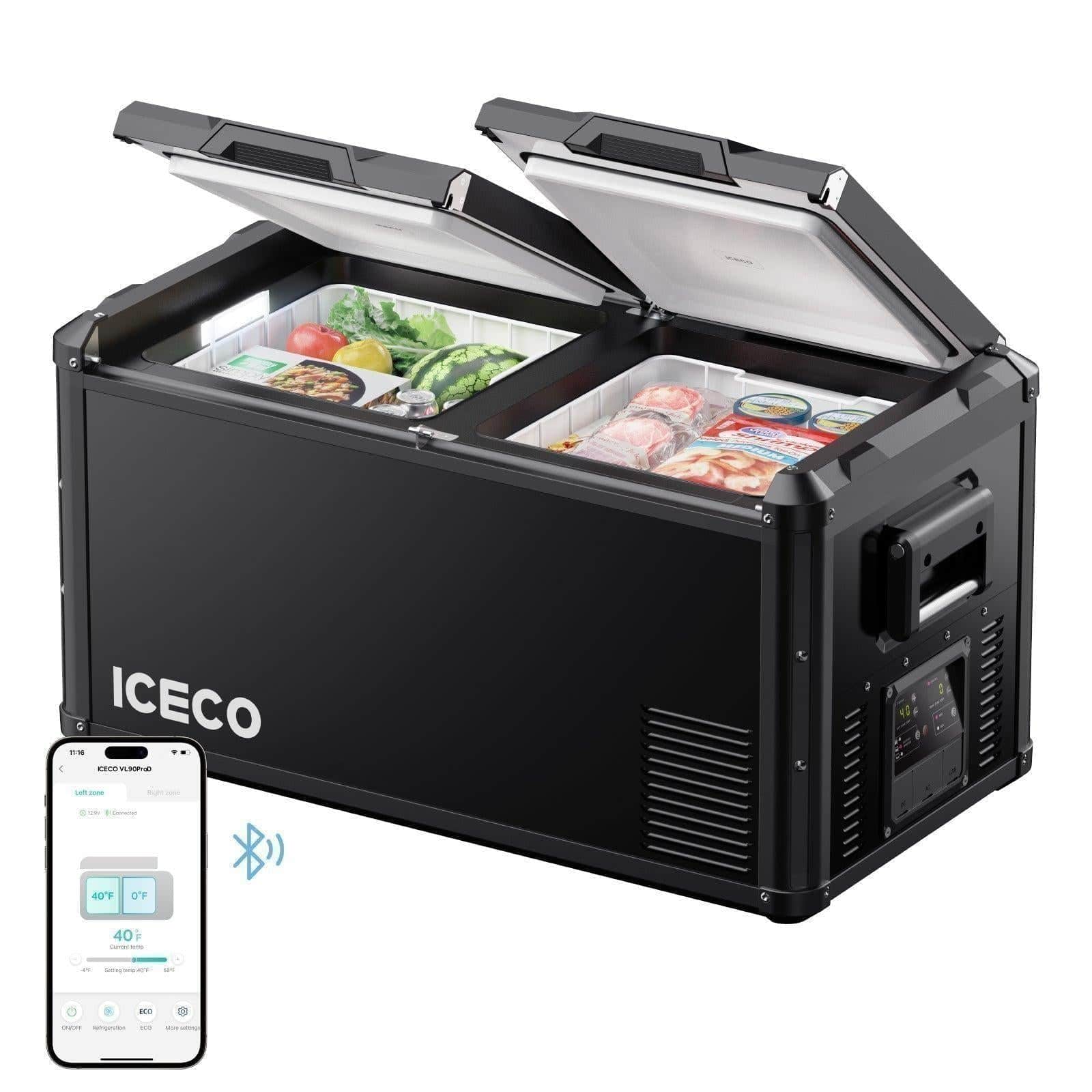 145/80R13 75Q PRACTIVA ICE BP02 
スタットレスタイヤ ICECO VL75 Pro Dual Zone 79QT Portable Cooler Black MC-VL75PROD