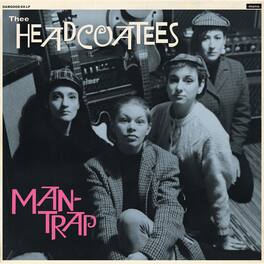 Thee Headcoatees - Man-Trap - VINYL LP