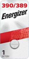 Energizer - 389 Silver Oxide Button Battery, 1 Pack - Front_Zoom
