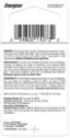 Alt View 1. Energizer - 389 Silver Oxide Button Battery, 1 Pack - Silver.