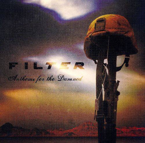 Front. Anthems for the Damned [CD].