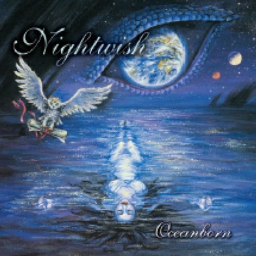  Oceanborn [Bonus Tracks] [CD]