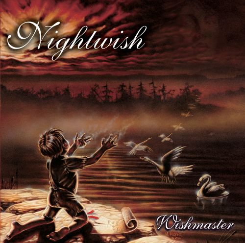  Wishmaster [Bonus Tracks] [CD]