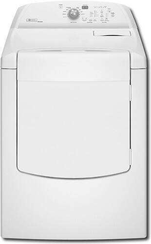 Best Buy Maytag Bravos 7 0 Cu Ft Supersize Capacity Plus