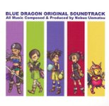 Front Standard. Blue Dragon [Original Soundtrack] [CD].