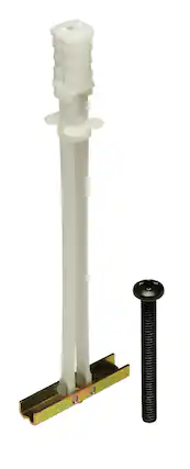 Front. Peerless-AV - Hardware Kit - Black.