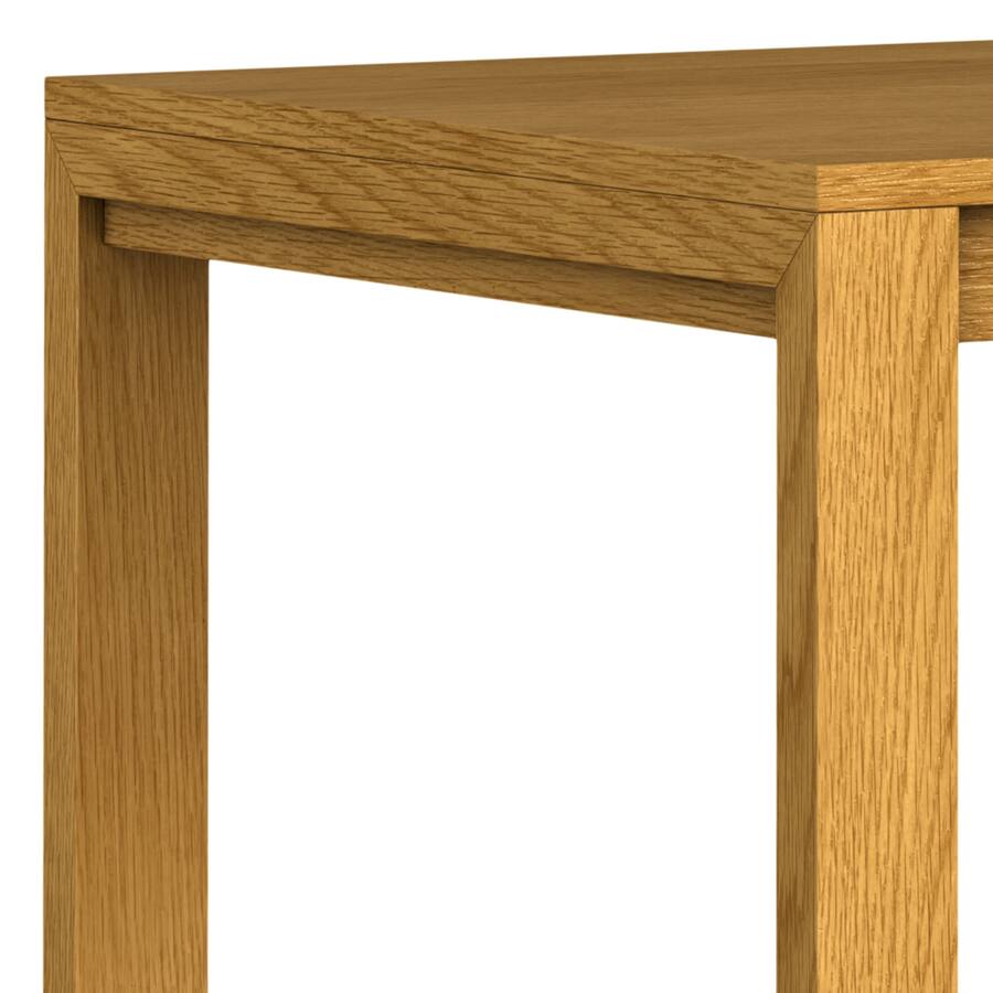 Simpli Home Wilson 60 inch x 36 inch Rectangle Transitional Dining ...