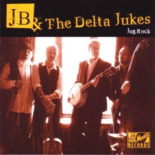 Delta Jukes - Jug Rock   - COMPACT DISCS [CD] price history on PriceWatchPro