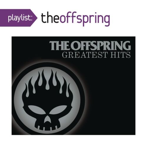  Playlist: The Offspring's Greatest Hits [CD]