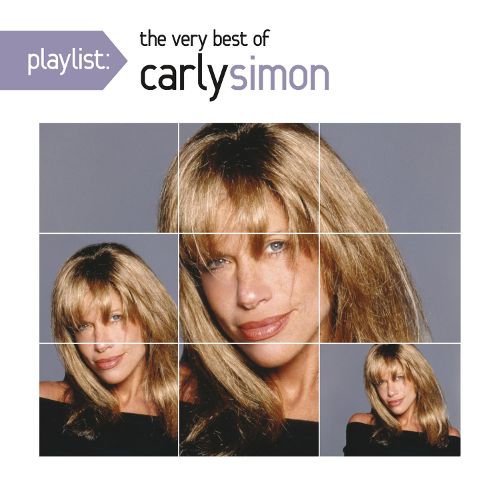  Playlist: The Very Best of Carly Simon [CD]