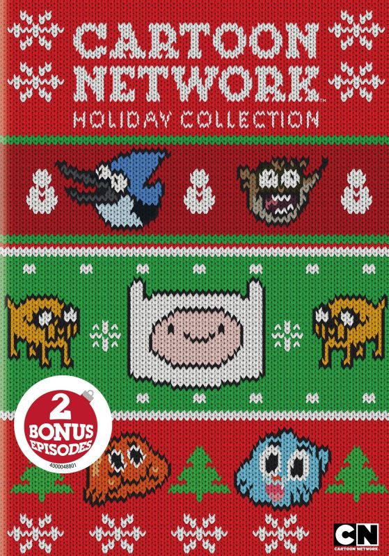  Cartoon Network Holiday Collection [DVD]