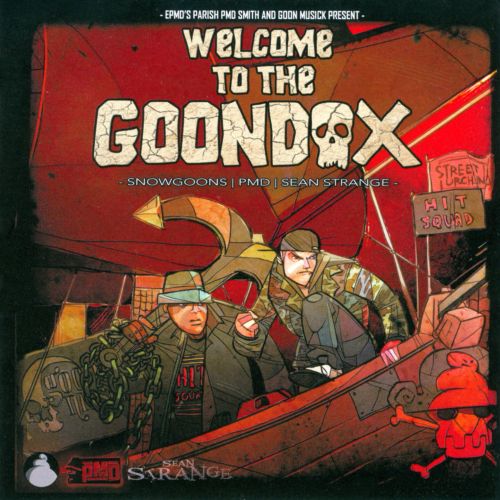  Welcome to the Goondox [CD] [PA]