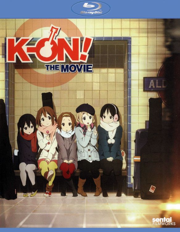 K-On!: The Movie [Blu-ray] [2011] - Best Buy