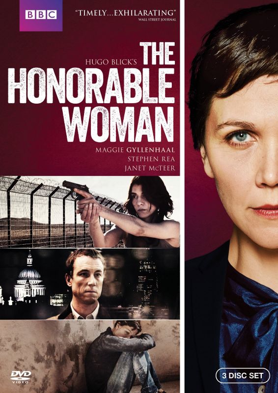  The Honourable Woman [3 Discs] [DVD]