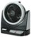 Front Zoom. Royal Sovereign - 10" Dual Oscillating Fan - Black/Gray.