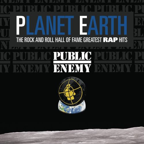  Planet Earth: The Rock and Roll Hall of Fame Greatest Rap Hits [CD]
