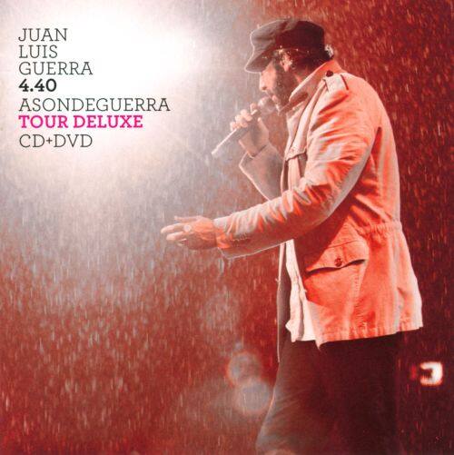 Front. Asondeguerra Tour [CD & DVD].