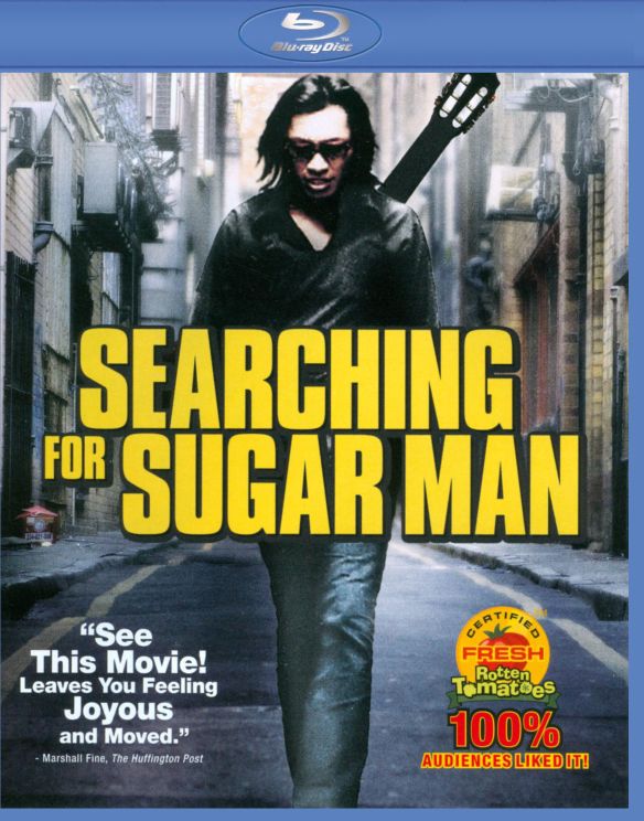  Searching for Sugar Man [Blu-ray] [2011]