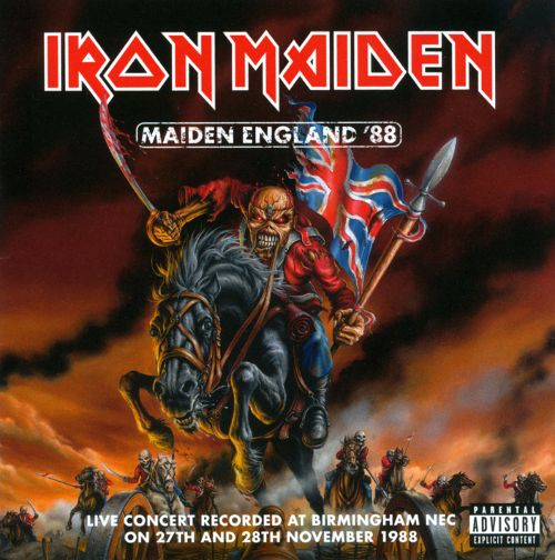  Maiden England '88 [2 CD] [CD] [PA]