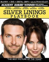 Silver Linings Playbook [2 Discs] [Includes Digital Copy] [Blu-ray/DVD] [2012] - Front_Original