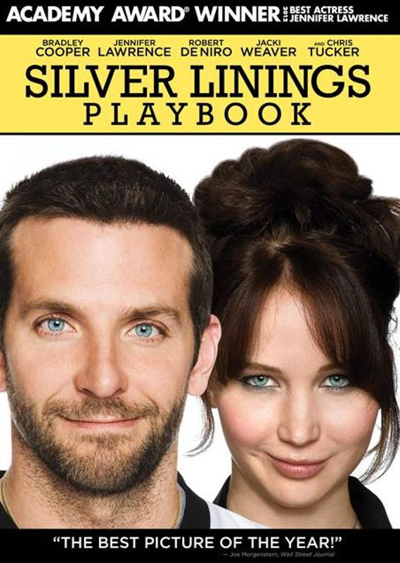  Silver Linings Playbook [DVD] [2012]