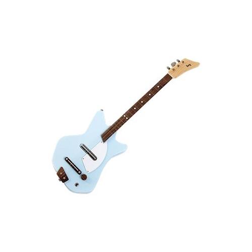 Best Buy Loog II 3String Electric Guitar Blue LGE02B