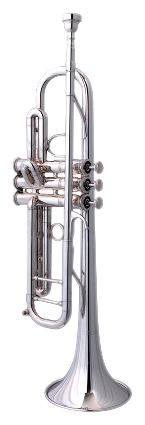 Blessing Trumpet Mouthpieces in Silver