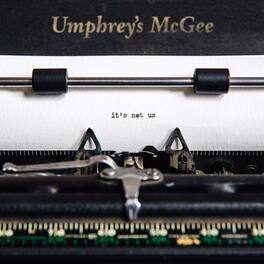 Umphrey's McGee - It's Not Us - VINYL LP