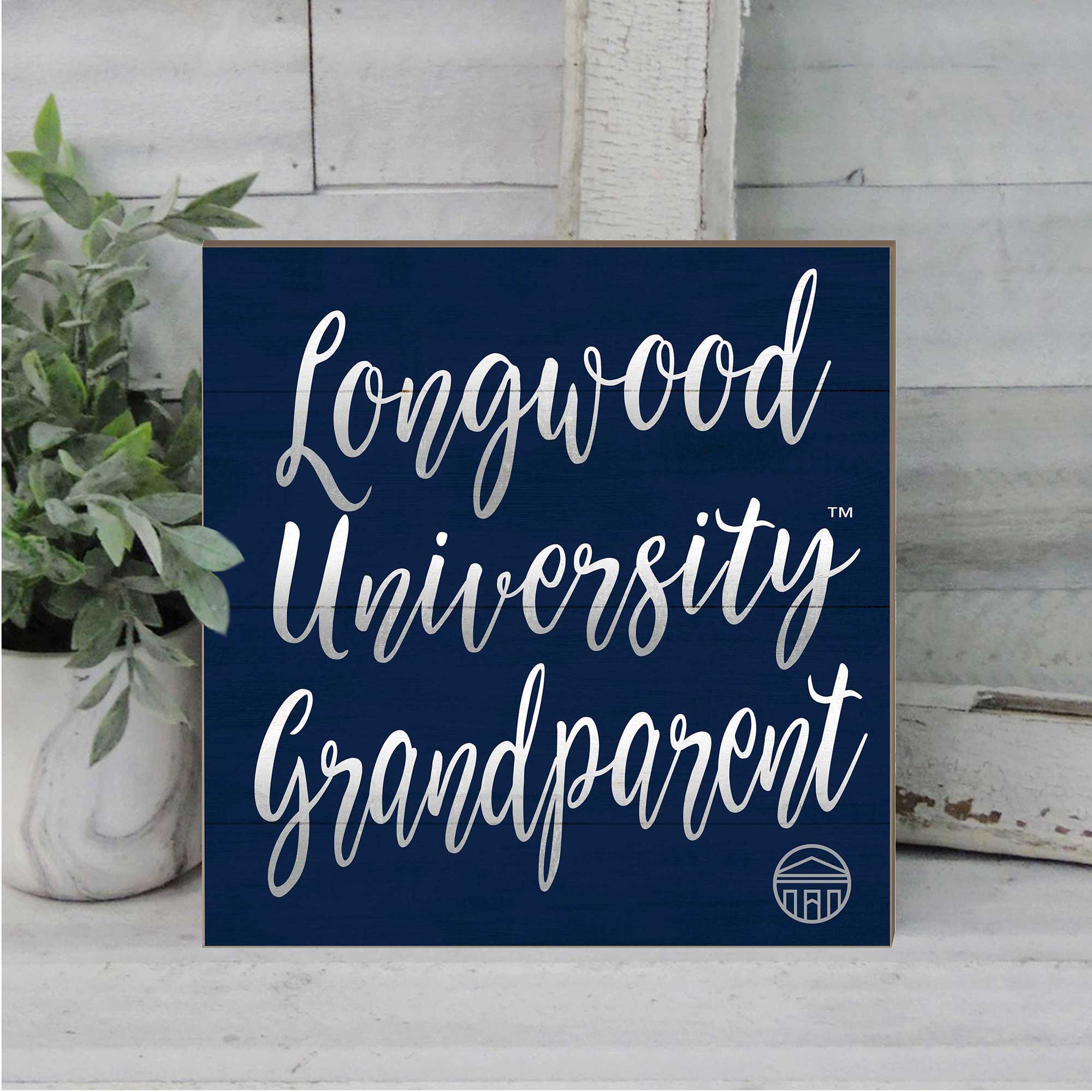 Longwood University Grandparent