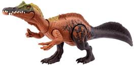 Mattel - Jurassic World - Wild Roar Irritator - Collectibles - Multicolor