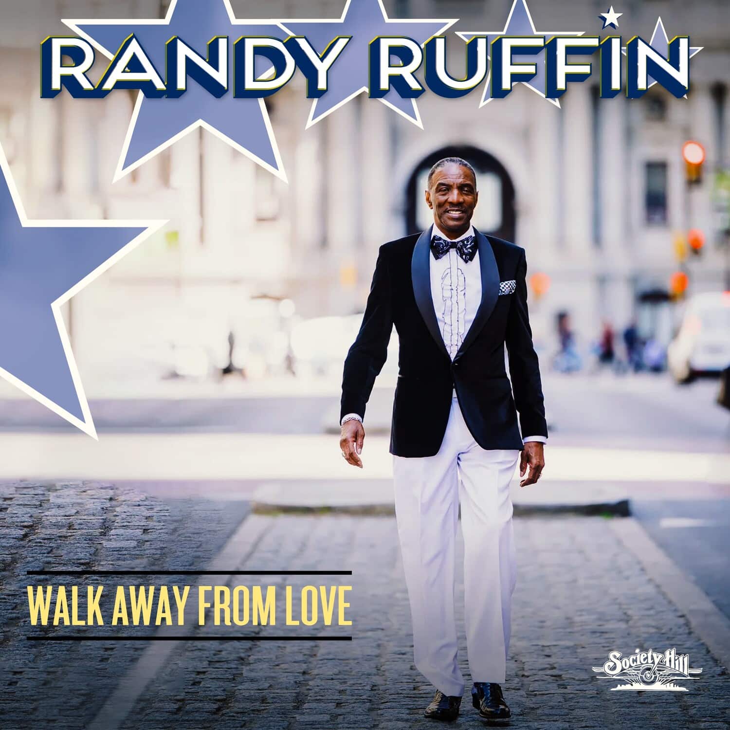 Randy Ruffin - Walk Away From Love   - COMPACT DISCS [CD] price history on PriceWatchPro