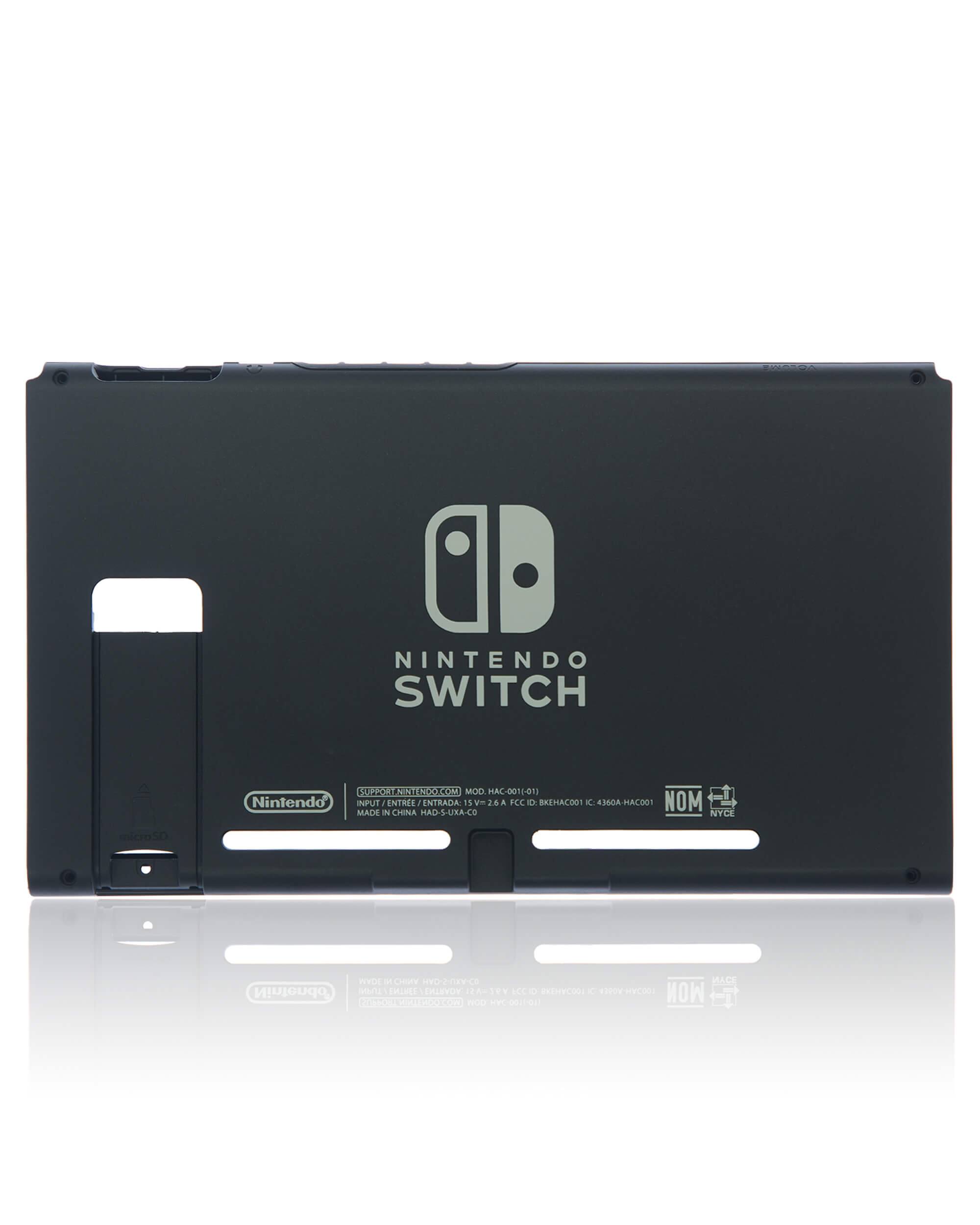 NINTENDO SWITCH

NOM: HAD-S-UXA-CO
MADE IN CHINA

Nintendo
INPUT / ENTRÉE / ENTRADA: 15V-2A
FCC ID: BKEHAC001
IC: 4308A-HAC001

NOM: HAD-S-UXA-CO
NYCE

NOM: HAD-S-UXA-CO
NYCE