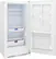 Alt View 2. Frigidaire - 20.5 Cu. Ft. Frost-Free Upright Freezer - White.