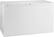 Angle. Frigidaire - 15.6 Cu. Ft. Chest Freezer - White.