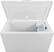 Alt View 12. Frigidaire - 15.6 Cu. Ft. Chest Freezer - White.