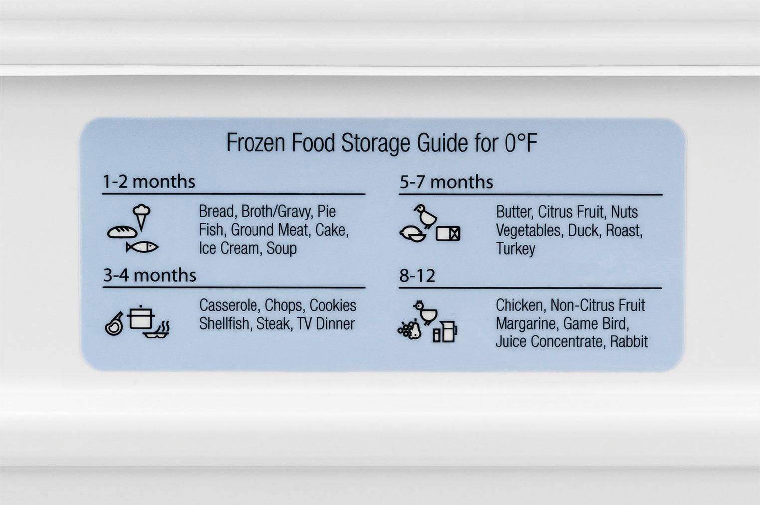 frigidaire fffc16m5qw