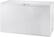 Left. Frigidaire - 15.6 Cu. Ft. Chest Freezer - White.