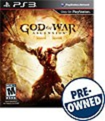  God of War: Ascension ? PRE-OWNED