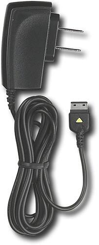 Front Standard. Samsung - Travel Wall Charger.