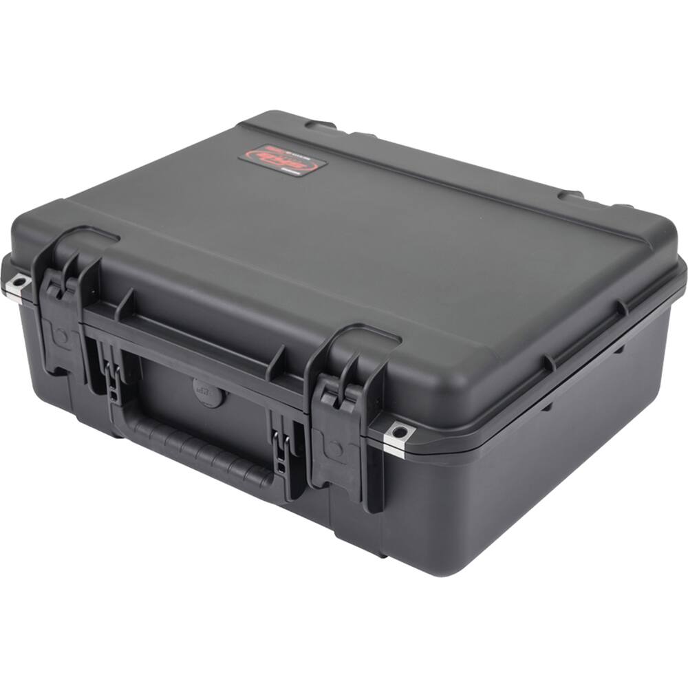 Alt View 3. SKB - iSeries Hard Case for the Fender Tone Master Pro 3i-2015-7TMP.