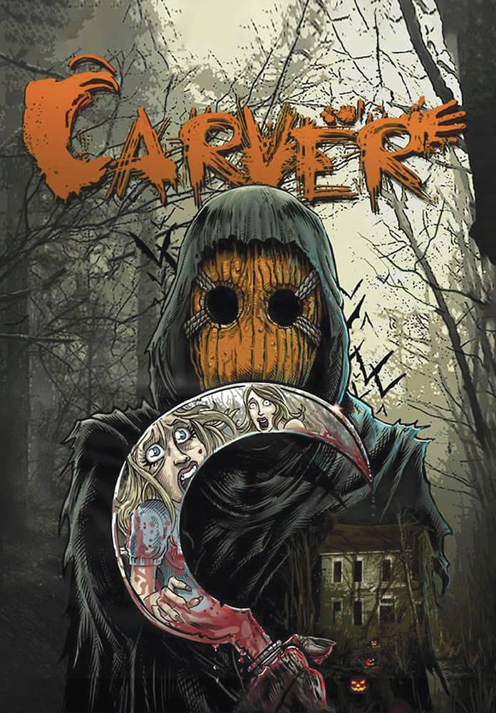 Carver (MOD) (DVD Movie) price history on PriceWatchPro