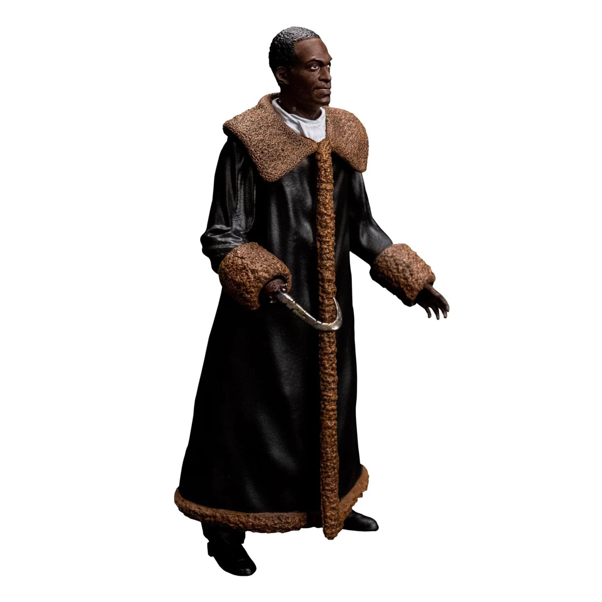 Alt View 1. Trick or Treat Studios - Candyman 8 Inch Action Figure - Black.