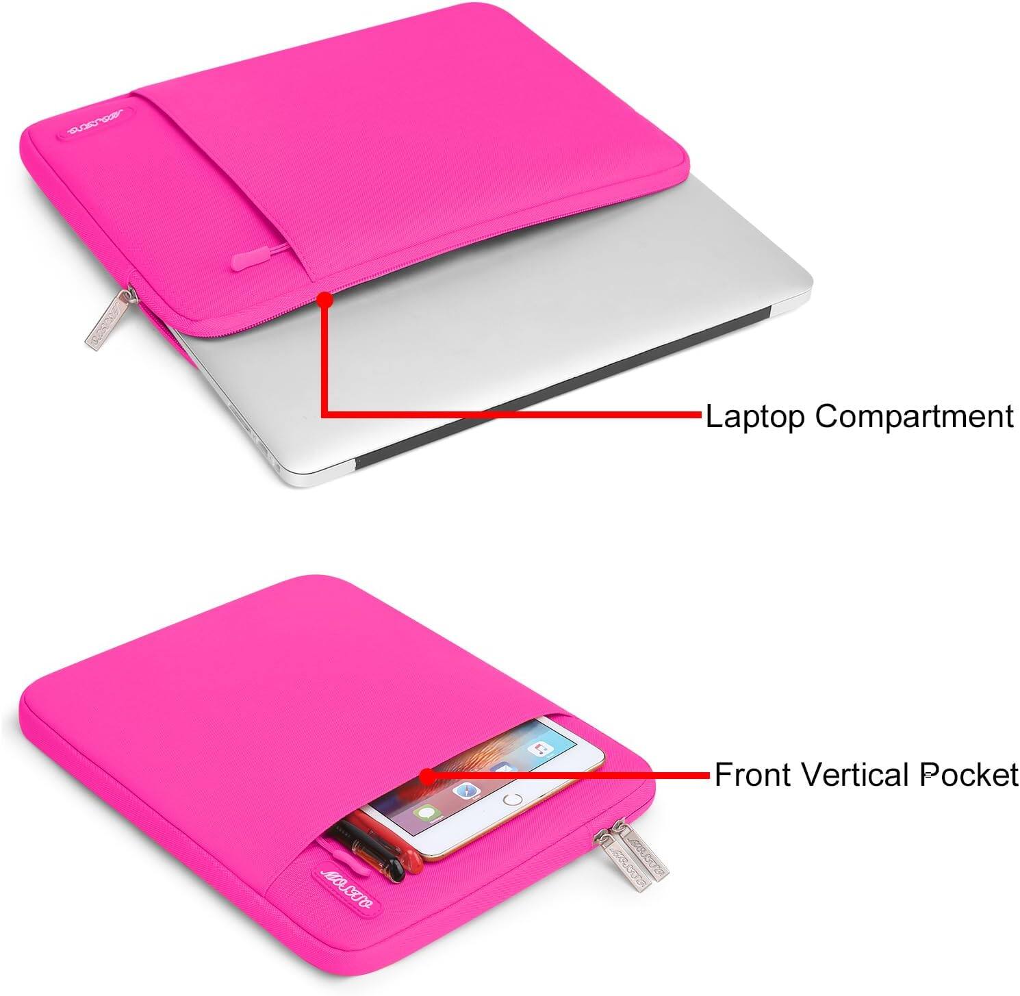 10% Laptop Compartment  
3 I sl I S Front Vertical Pocket