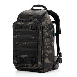 Tenba - Axis V2 20L Camera and Laptop Backpack, MultiCam Black